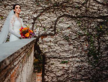 CASAMENTOS de Casamento Julia e Rogers - Casa Quena