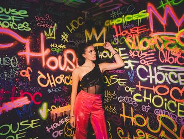 15 ANOS de Debutante Julia 15 Anos - House of Choices