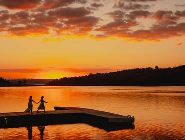 ENSAIOS de Pré Wedding Marian e Mayra - Nosso Lar