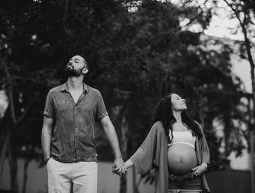 GESTANTE de Ensaio Gestante Luana e Vinicius - Nosso Casa