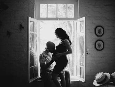 GESTANTE de Ensaio Gestante Simone e Dario - Nossa História