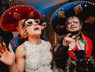 CASAMENTOS de Casamento Alana e Henry - Casa Tarumã