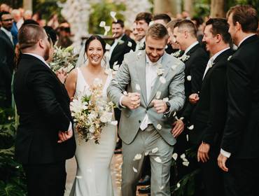 CASAMENTOS de Casamento Juliane e Brock - Haras Vila Real