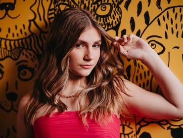 15 ANOS de Ensaio Natália 15 Anos - Unique Garden