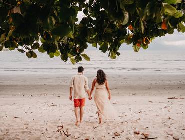 ENSAIOS de Pré Wedding Camila e Caleb - Caraguatatuba