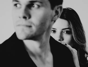 ENSAIOS de Pré Wedding Carol e Daniel - Por Nós 