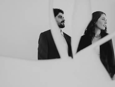 ENSAIOS de Pré Wedding Maria Julia e Victor - Studio Noma Conecta