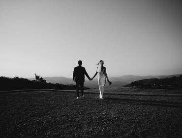 ENSAIOS de Pré Wedding Mariana e Gabriel - Casa Di Pietra 