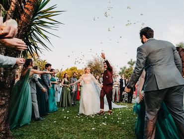 CASAMENTOS de Casamento Beatriz e Daniel - Capela do Bosque