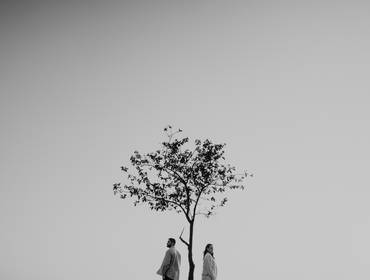 ENSAIOS de Pré Wedding Rebecca e Adrian - Morro do Capuava