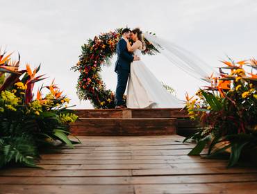 CASAMENTOS de Casamento Renata e Giovanni -  Viela da Praia