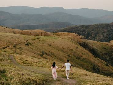 ENSAIOS de Pré Wedding - Geovana e Gabriel - Morro do Capuava