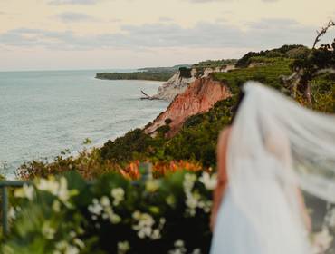 DESTINATION WEDDING de Destination Wedding Julia e Pedro - Trancoso