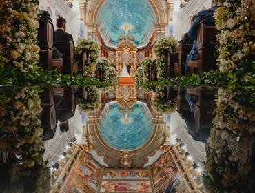 CASAMENTOS de Casamento Flávia e Paco - Nossa Senhora do Brasil