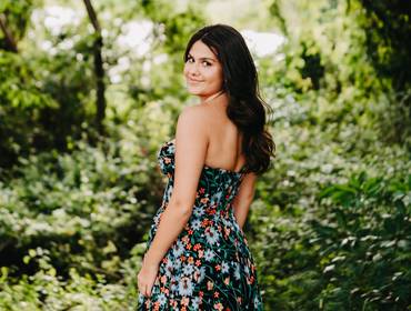 15 ANOS de Ensaio Beatriz 15 Anos - Em Casa