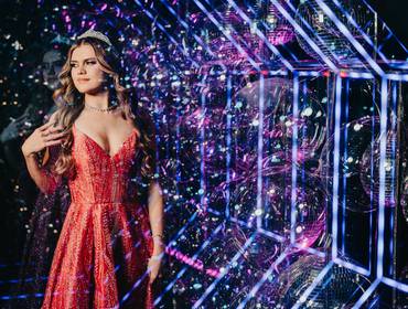 15 ANOS de Jennifer XV - Tetto Roftoop