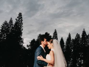 CASAMENTOS de Casamento Lívia e Marcelo - Chez Lake Paradise