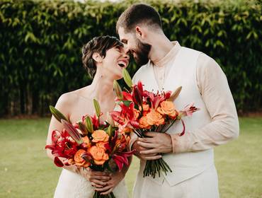 CASAMENTOS de Casamento Isabela e Luis - Araucaria Village