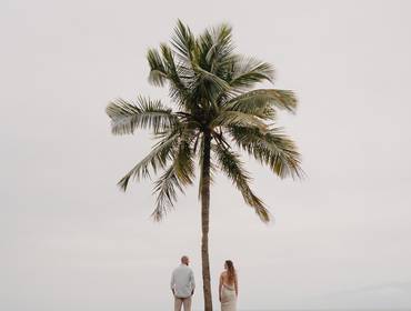 ENSAIOS de Pré Wedding Suellen e Caio - Nossa Praia