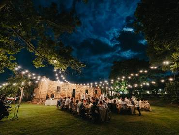 CASAMENTOS de Casamento Bruna e João - Fazenda Embauva