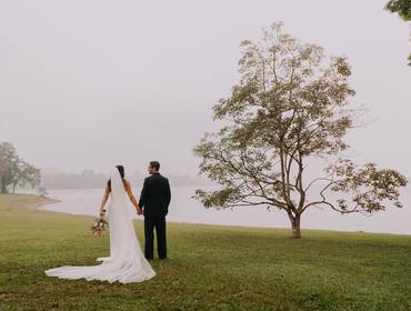 CASAMENTOS de Casamento Nicolli e Fernando - Porto São Jorge