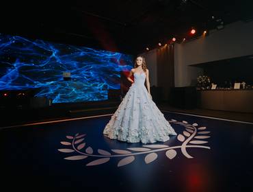 15 ANOS de Valentina XV - Bisutti Traffo