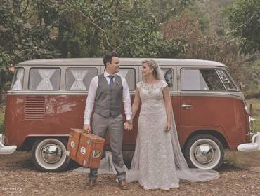 CASAMENTOS de Casamento Fernanda e Eric - Serra Negra-SP