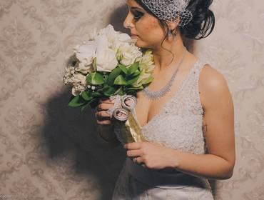 CASAMENTOS de Casamento Thamyris e Felipe - Salão Nobre