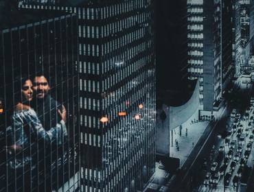 ENSAIOS de Pré Wedding Patricia e Mayanderson - Av. Paulista