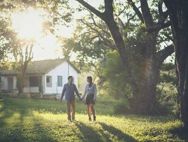 ENSAIOS de Pré Wedding Raissa e Vinicius - Fazenda Iperó
