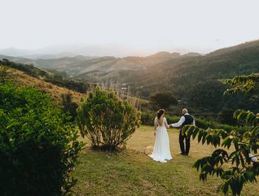 ELOPEMENT WEDDING de ELOPEMENT WEDDING - Marina e Maxwell - Campos do Jordão