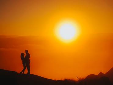 ENSAIOS de Pré Wedding Talita e Paulo - PICO DO OLHO D'ÁGUA