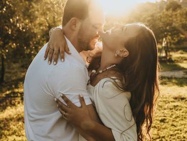 ENSAIOS de Pré Wedding Dani e Luiz - Nosso Canto