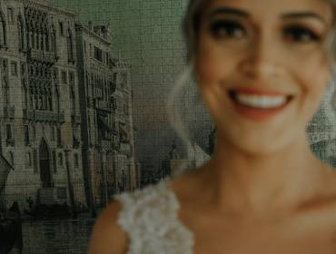 CASAMENTOS de Casamento Leticia e Gustavo - Vila Borghese