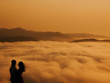 ENSAIOS de Pré Wedding Thais e Natan - pico do olho d'água