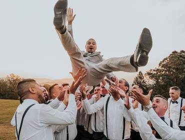 CASAMENTOS de Casamento Claudia e Rafael - Quinta da Cantareira 
