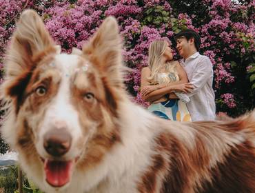 ENSAIOS de Pré Wedding Bia e Augusto - Nosso Canto