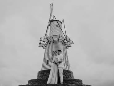 ENSAIOS de Pré Wedding Mariana e Diogo - Holambra-SP