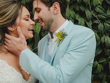 CASAMENTOS de Casamento Karen e Thales - Oca Tupiniquim