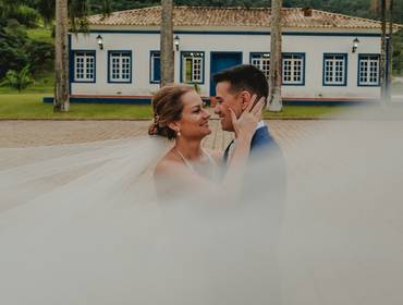 CASAMENTOS de Casamento Karina e Felipe - Serra dos Cocais