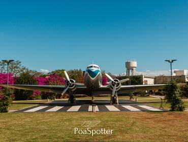 Aviação civil de Aeroporto Internacional Salgado Filho - SBPA