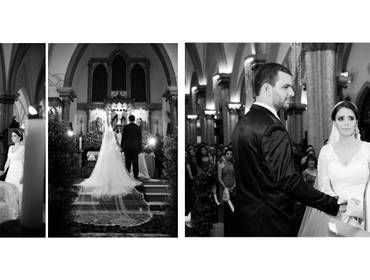 Casamentos de Cláudia e Felipe