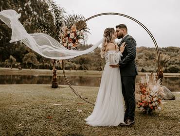 Wedding Day de Raissa+Guilherme