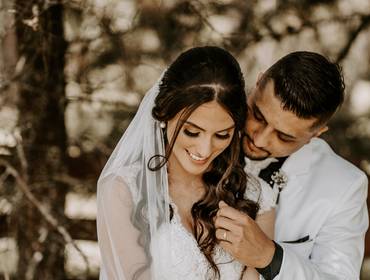 Wedding Day de Mauricio+Polyana
