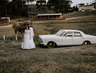 Wedding Day de Manu+Natan