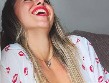 Ensaio Sensual Casual de @danisvieira