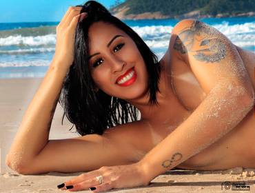 Ensaio externo de @diulie_sa