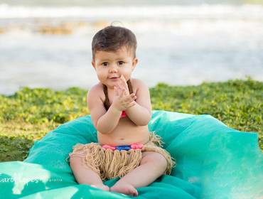 Smash The Cake de Sara faz 1 Ano