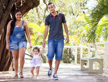 Smash The Cake de Lara faz 1 Ano