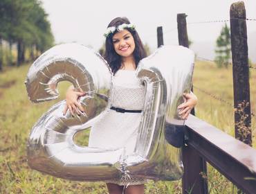 Feminino de Carol faz 21